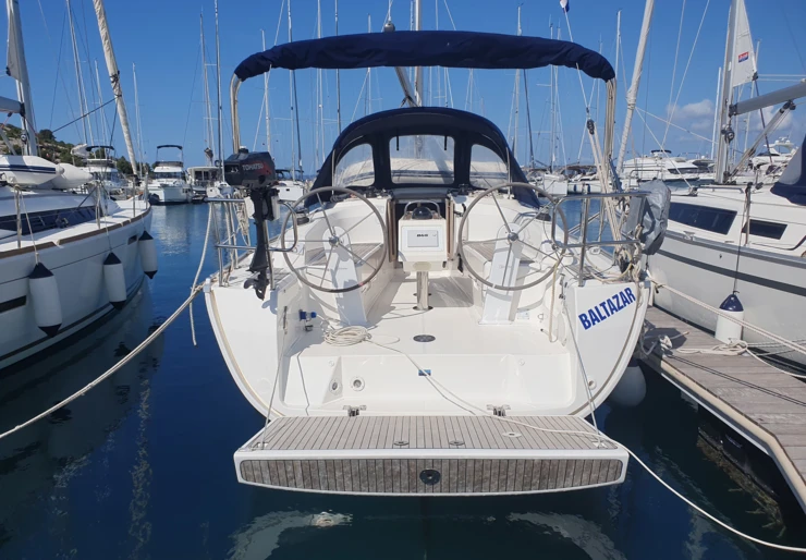 Bavaria Cruiser 34 Drage | Baltazar