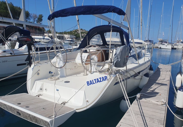 Bavaria Cruiser 34 Drage | Baltazar