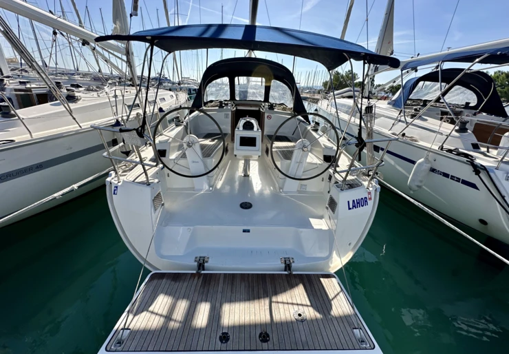 Bavaria Cruiser 37 Marina Dalmacija | Lahor