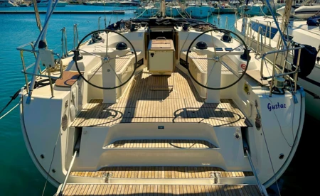 Bavaria Cruiser 45