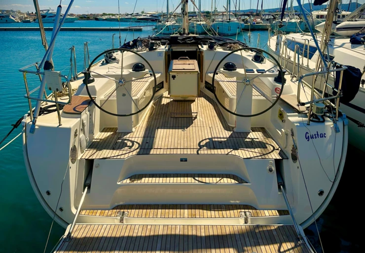 Bavaria Cruiser 45 Drage | Gustac