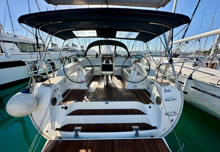 Bavaria Cruiser 51 Marina Dalmacija | Zoilo