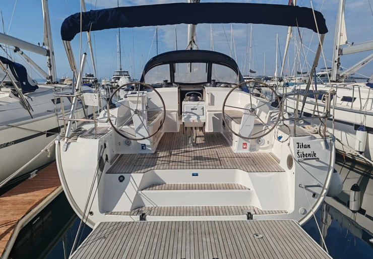 Bavaria Cruiser 46 Drage | Titan