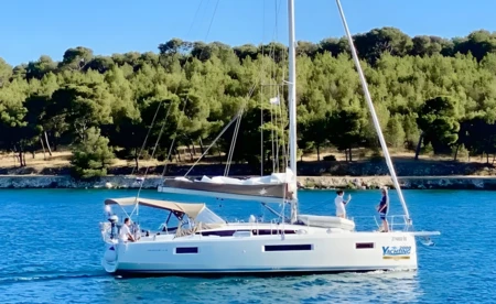 Sun Odyssey 410