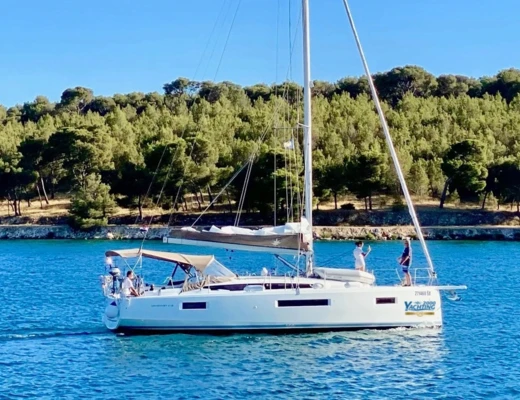 Sun Odyssey 410