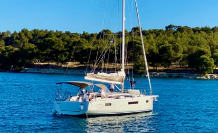 Sun Odyssey 410