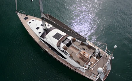 Jeanneau 57