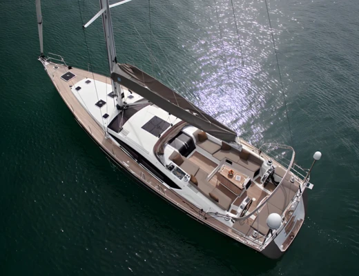 Jeanneau 57