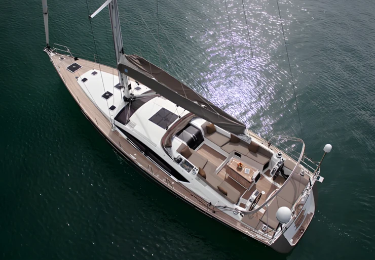 Jeanneau 57 Mandalina | Whyknot