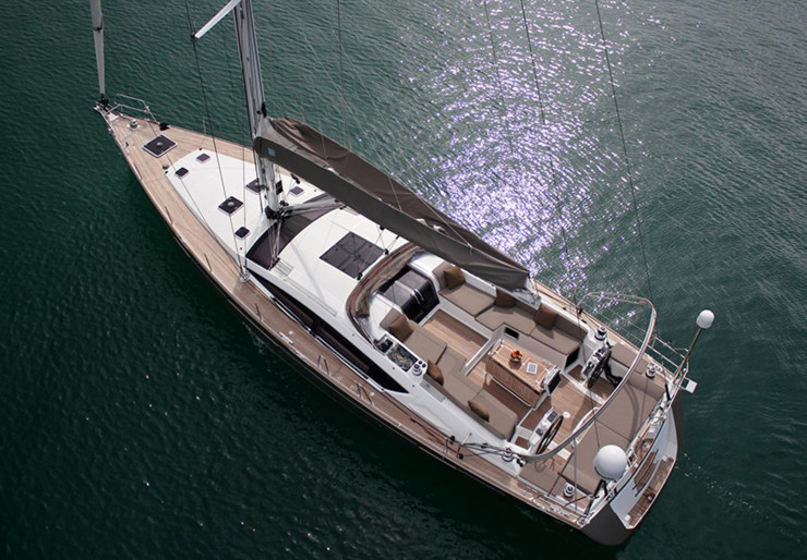 Jeanneau 57 Mandalina | Whyknot