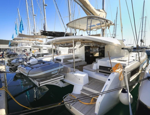 Lagoon 50