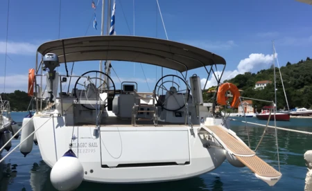 Jeanneau 54