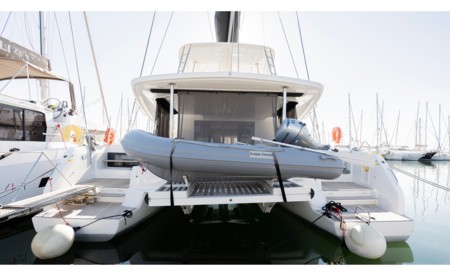 Lagoon 50