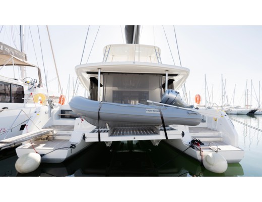 Lagoon 50