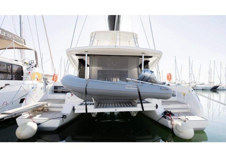 Lagoon 50 Preveza | PELAGIC CAT