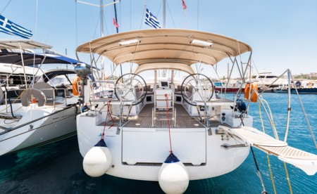 Jeanneau 54