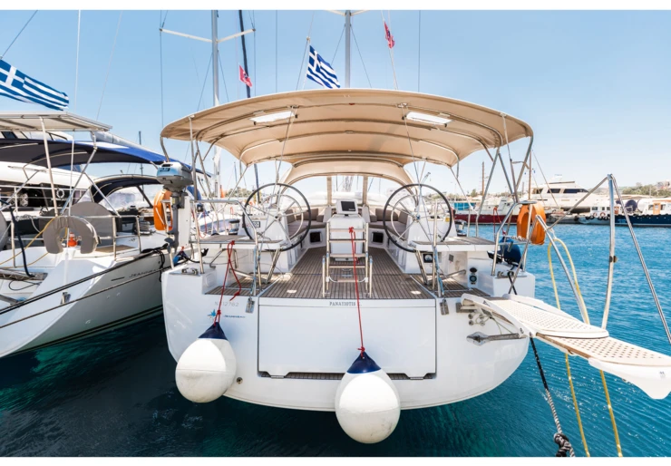 Jeanneau 54 Rodi | PANAYIOTIS K