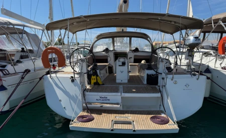 Sun Odyssey 490