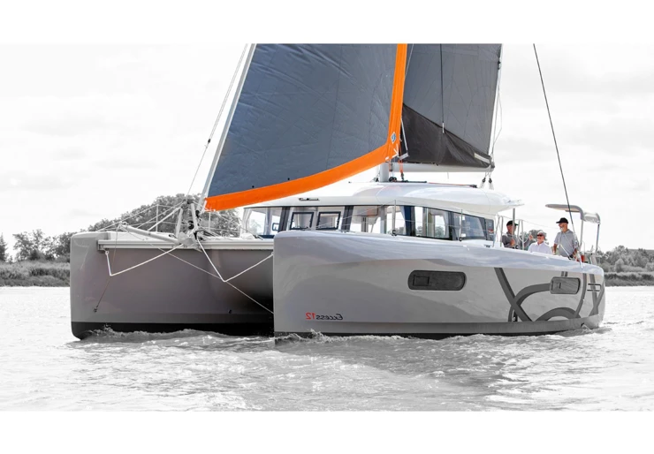 Excess 12 San Vincenzo | Brigante