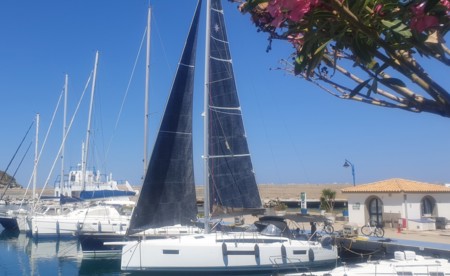 Sun Odyssey 410