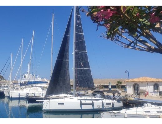 Sun Odyssey 410