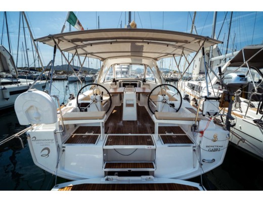 Oceanis 38.1