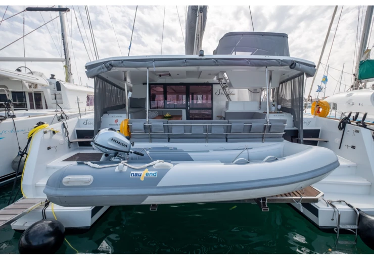 Astrea 42 Port de Lefkas | Sissy