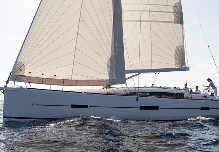 Dufour 460 GL Portorosa | Mania Planet