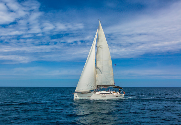 Dufour 460 GL La Cala | Discovery Planet