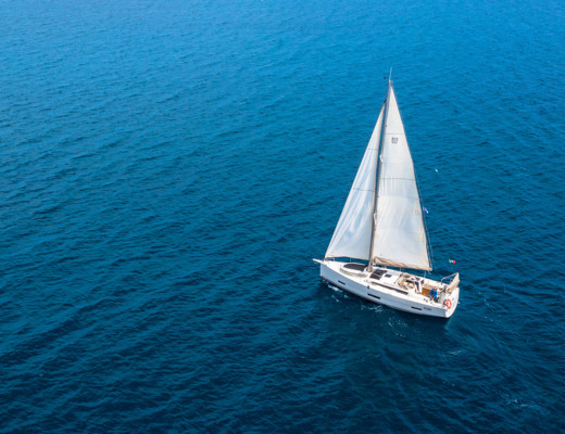 Dufour 390 GL