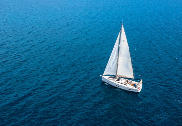 Dufour 390 GL La Cala | Sympathy Planet