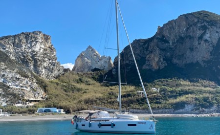 Sun Odyssey 490