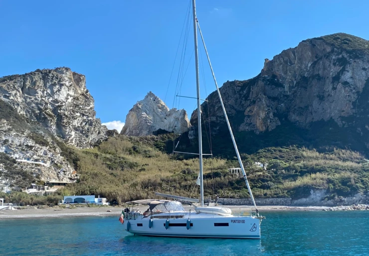 Sun Odyssey 490 Nettuno | Sventola