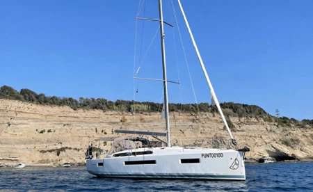 Sun Odyssey 490