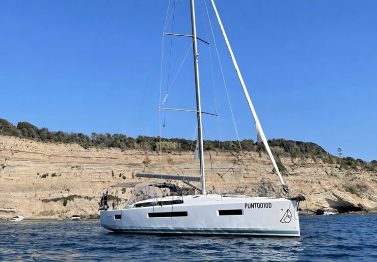 Sun Odyssey 490 Nettuno | Sventola