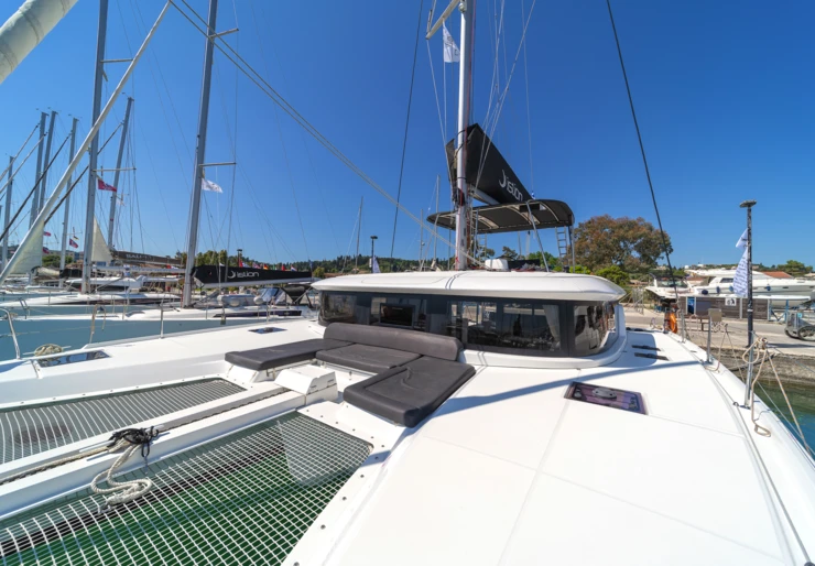 Lagoon 46 Skiathos | IF