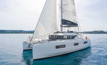 Lagoon 46