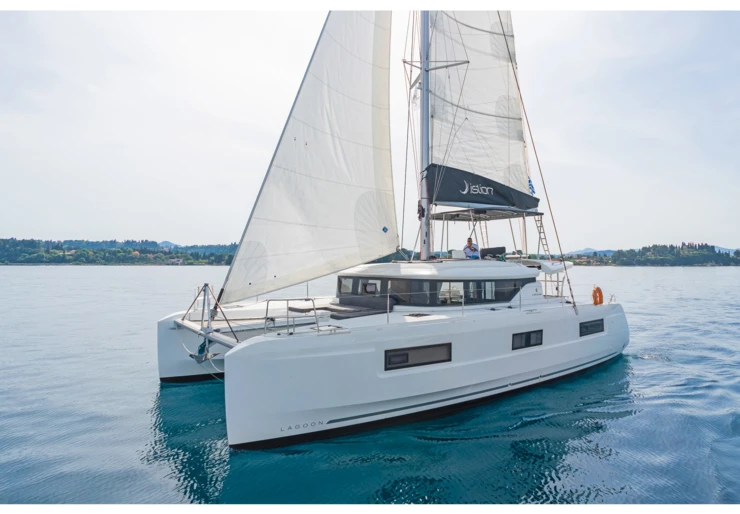 Lagoon 46 Skiathos | IF