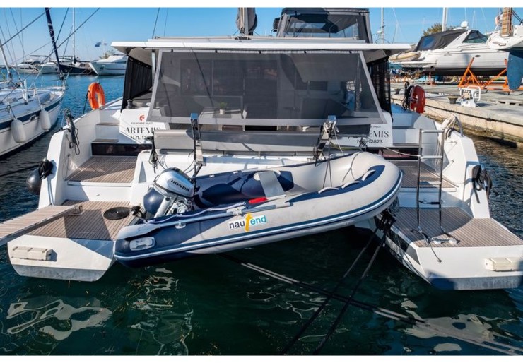 Isla 40 Marina Gouvia | LFK-Isla 40(A/C)