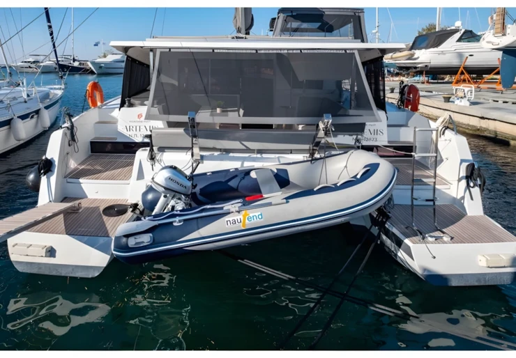 Isla 40 Marina Gouvia | LFK-Isla 40(A/C)