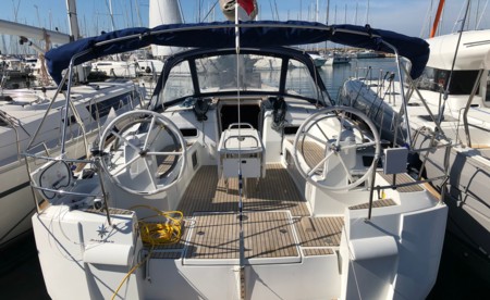 Sun Odyssey 519