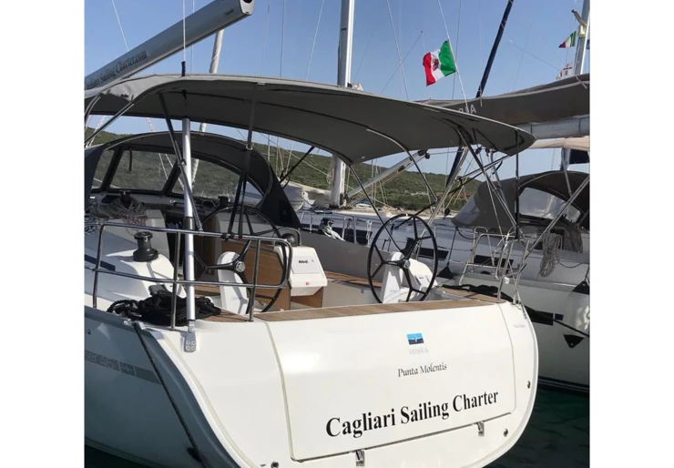 Bavaria Cruiser 46 Cagliari | Punta Molentis