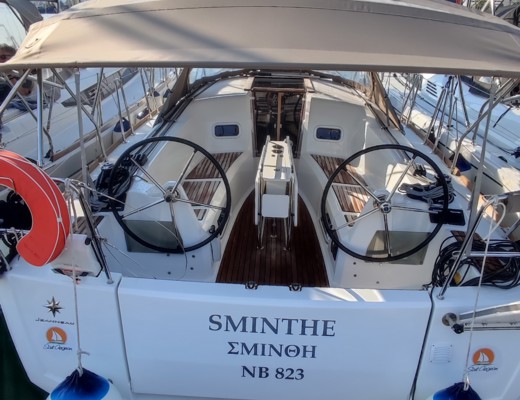 Sun Odyssey 349