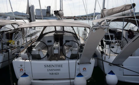 Sun Odyssey 349