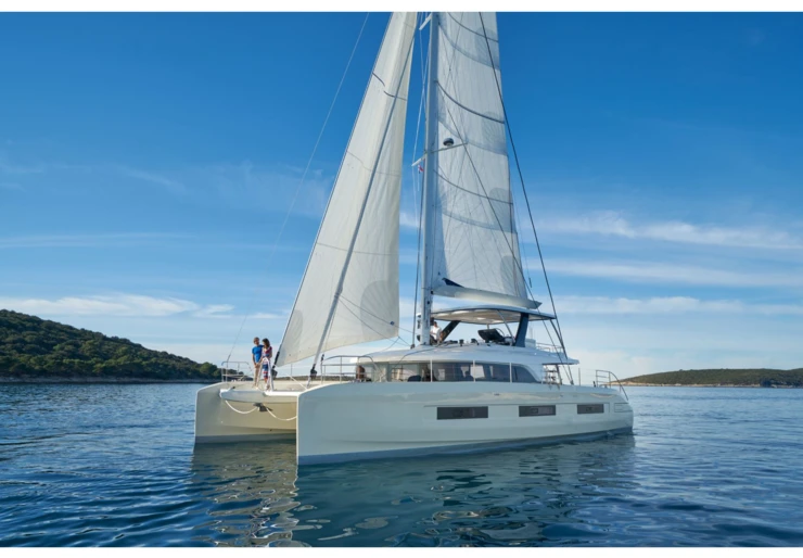 Lagoon Sixty 5 Zapadna Obala | AMADA MIA