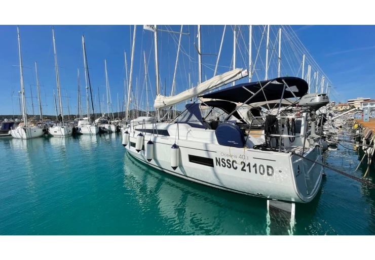 Oceanis 40.1 Cala de Medici | Vela