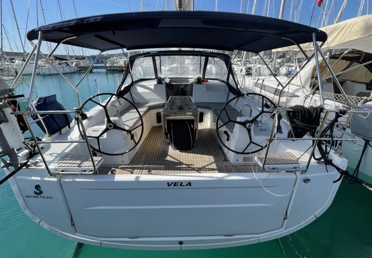Oceanis 40.1 Cala de Medici | Vela