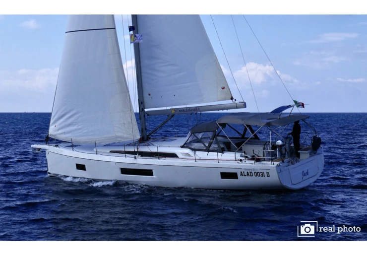 Oceanis 51.1 Cannigione | Jack - Water maker, Solar Panel