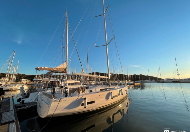 Dufour 530 GL Puntone - Marina di Scarlino | Medea - Water maker, Solar Panel