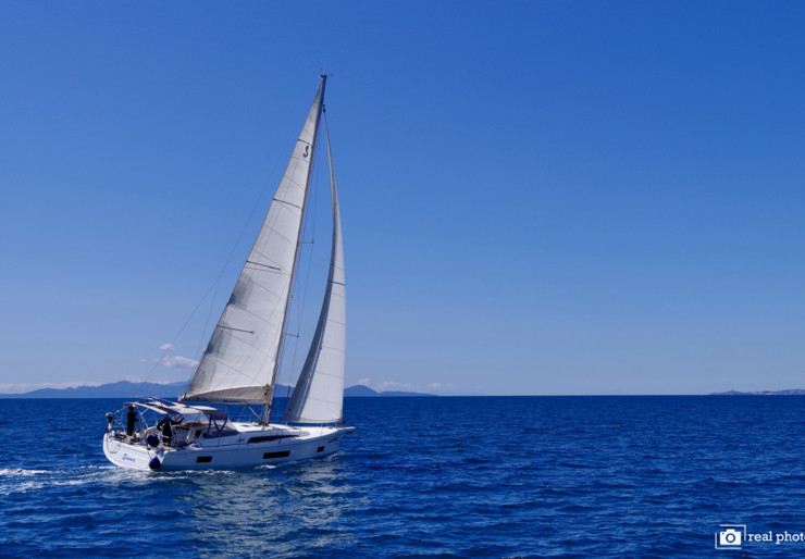 Oceanis 46.1 Puntone - Marina di Scarlino | Emma - Water maker, Solar Panel